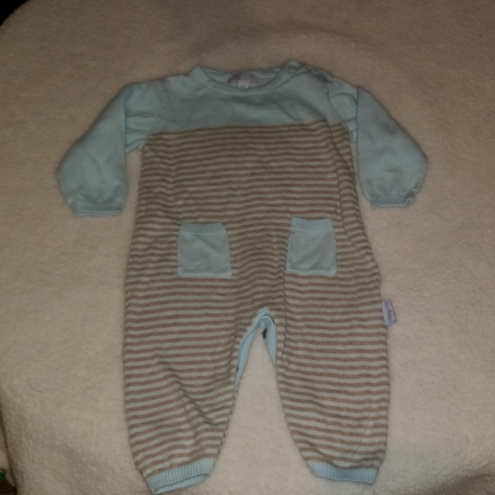 Sweater Romper